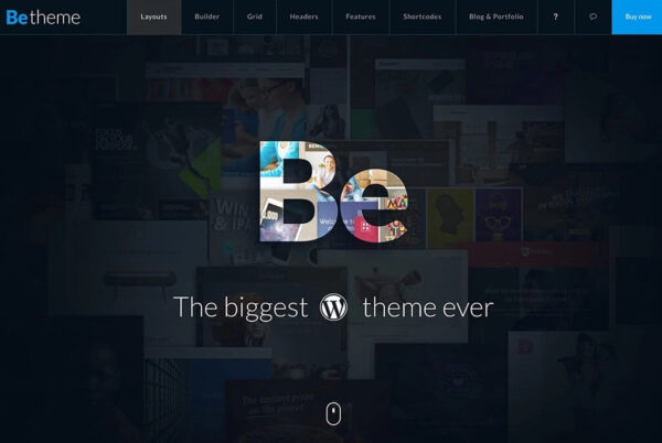 BeTheme - Image 2