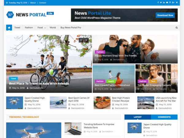 News Portal - Image 6