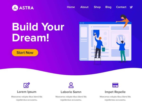 Astra WordPress Theme - Image 2