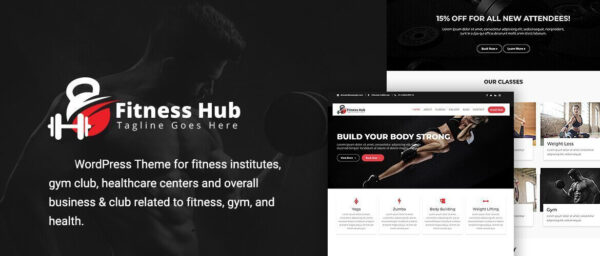 Fitness Hub - Image 3